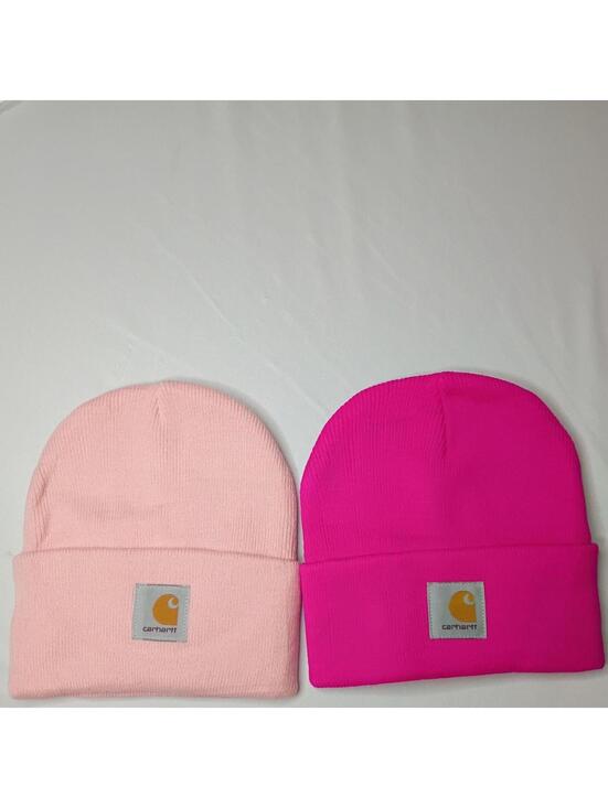 Carhartt Accessories - Carhartt Women's Pink Hat